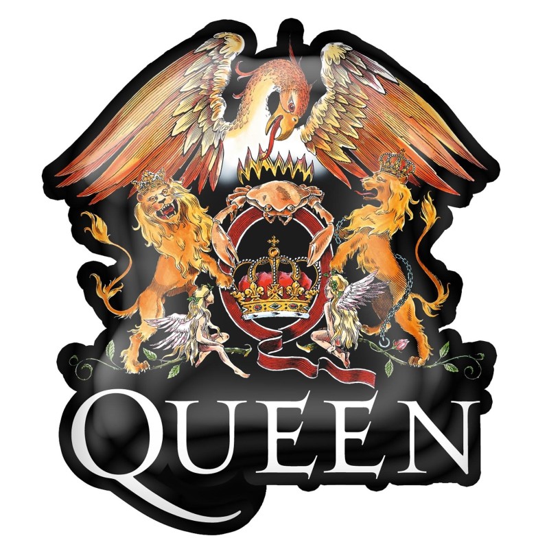 QUEEN - CREST