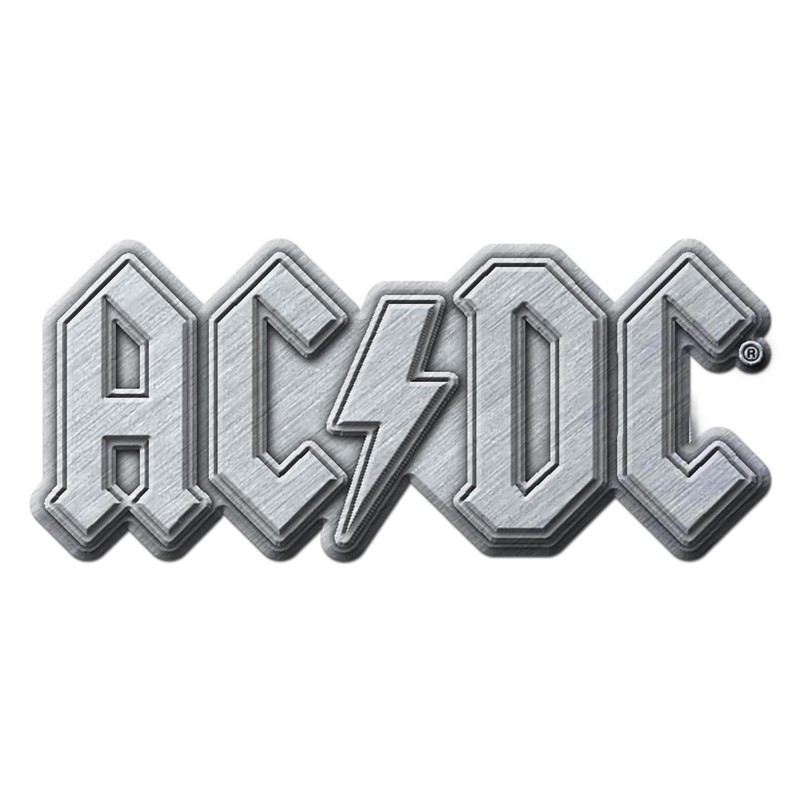 AC/DC - METAL LOGO