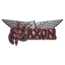 SAXON - LOGO / EAGLE