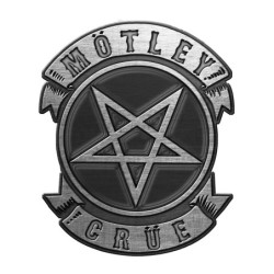 MOTLEY CRUE - PENTAGRAM