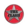 THE CLASH - MILITARY LOGO