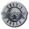 GUNS N ROSES - BULLET LOGO