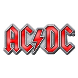 AC/DC - RED LOGO