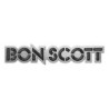 BON SCOTT - LOGO