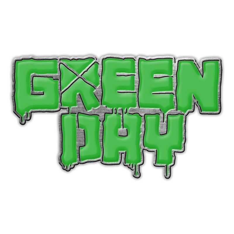 GREEN DAY - LOGO