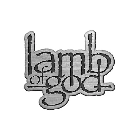 LAMB OF GOD - LOGO