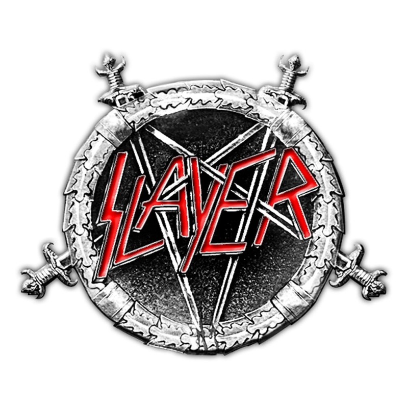 SLAYER - PENTAGRAM