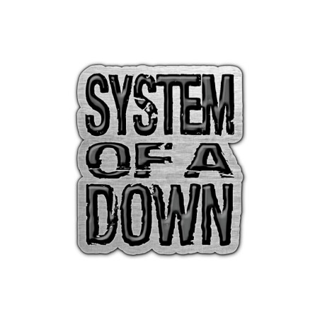 SYSTEM OF A DOWN - LOGO