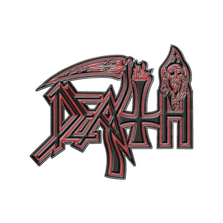 DEATH - HUMAN LOGO