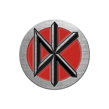 DEAD KENNEDYS - DK LOGO