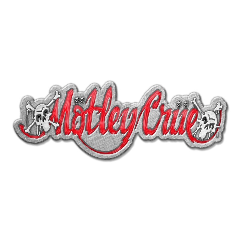 MOTLEY CRUE - DR FEELGOOD LOGO