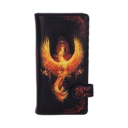 Phoenix Rising Embossed...