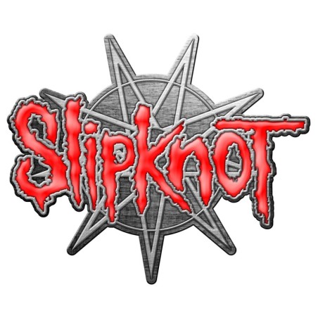 SLIPKNOT - 9 POINTED STAR