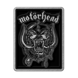 MOTORHEAD - LOGO & WARPIG