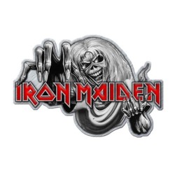 IRON MAIDEN - NUMBER OF THE...