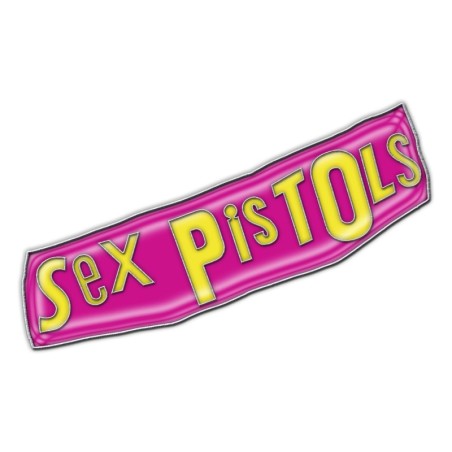 SEX PISTOLS - LOGO