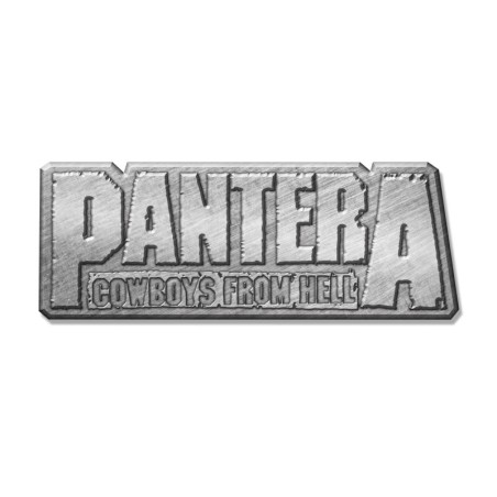 PANTERA - COWBOYS FROM HELL