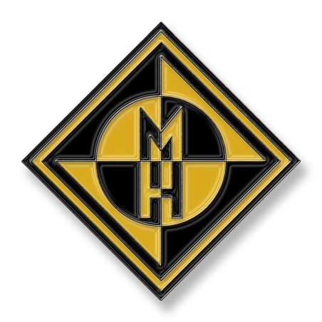 MACHINE HEAD - DIAMOND LOGO