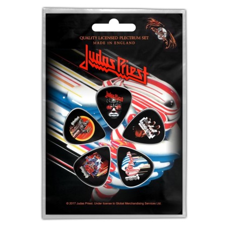 JUDAS PRIEST - TURBO