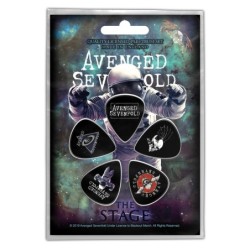 AVENGED SEVENFOLD - THE STAGE