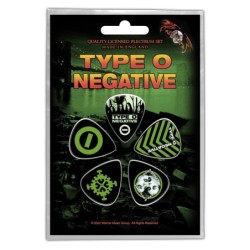 TYPE O NEGATIVE - WORLD...