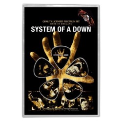 SYSTEM OF A DOWN - HAND