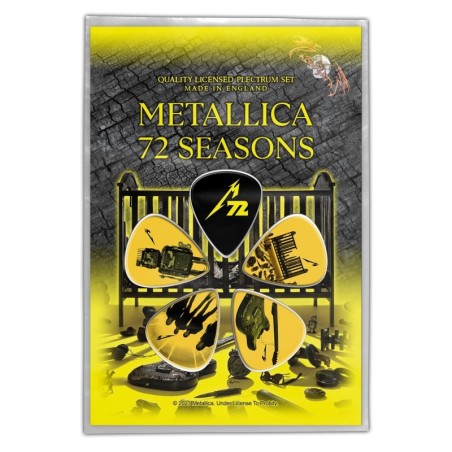 METALLICA - 72 SEASONS