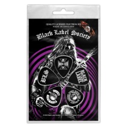 BLACK LABEL SOCIETY - ZAKK...