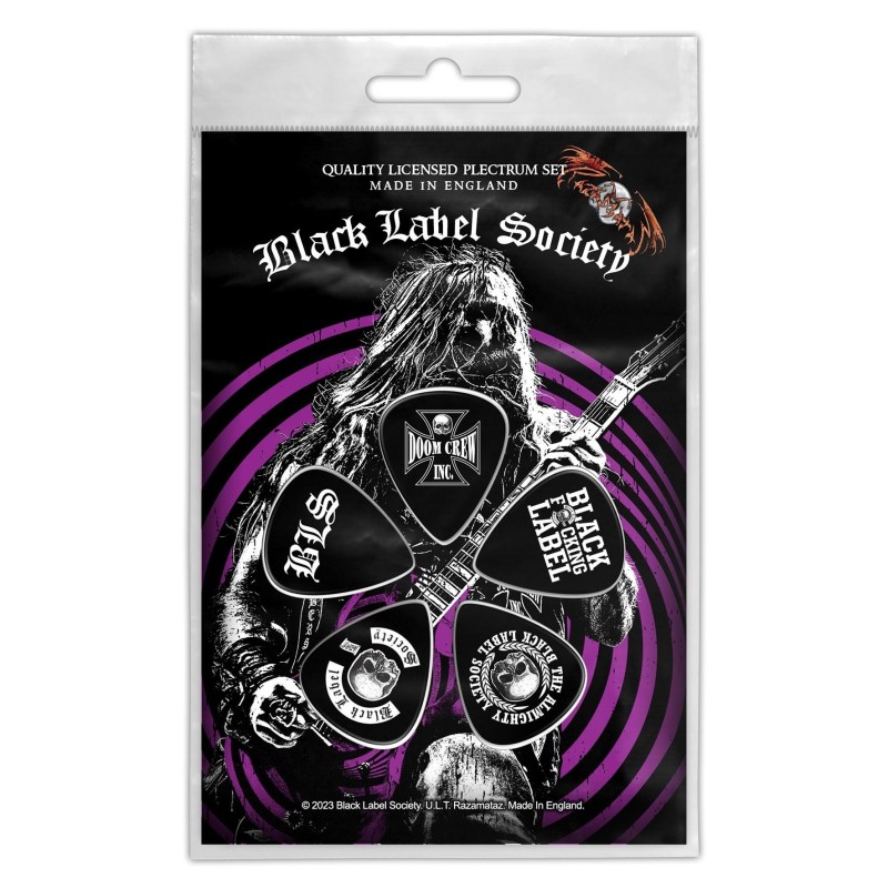 BLACK LABEL SOCIETY - ZAKK WYLDE