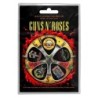 GUNS N ROSES - BULLET LOGO