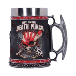 Five Finger Death Punch...