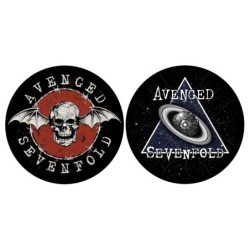 AVENGED SEVENFOLD - SKULL /...