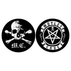 MOTLEY CRUE - SKULL &...