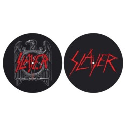 SLAYER - EAGLE / SCRATCHED...