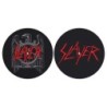 SLAYER - EAGLE / SCRATCHED LOGO