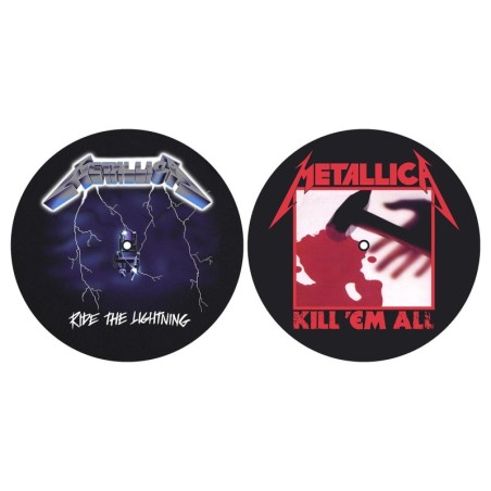 METALLICA - KILL EM ALL / RIDE THE LIGHTENING