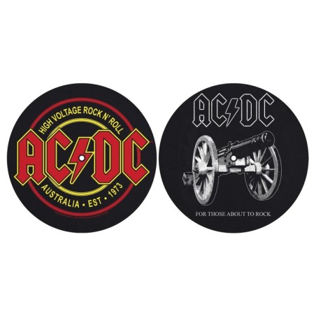 AC/DC - FOR THOSE ABOUT TO ROCK / HIGH VOLTAGE