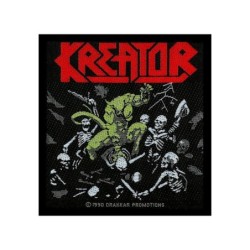 KREATOR - PLEASURE TO KILL