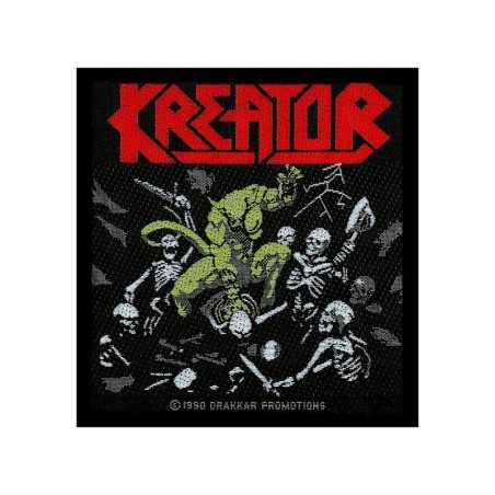 KREATOR - PLEASURE TO KILL