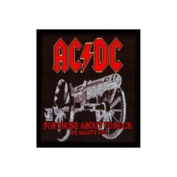 AC/DC - FOR THOSE ABOUT TO...