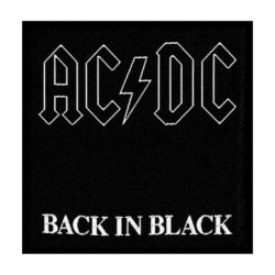 AC/DC - BACK IN BLACK