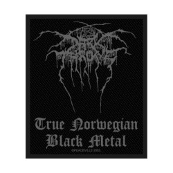 DARKTHRONE - TRUE NORWEGIAN...