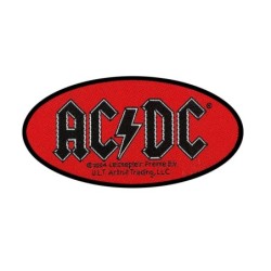 AC/DC - OVAL LOGO