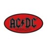 AC/DC - OVAL LOGO