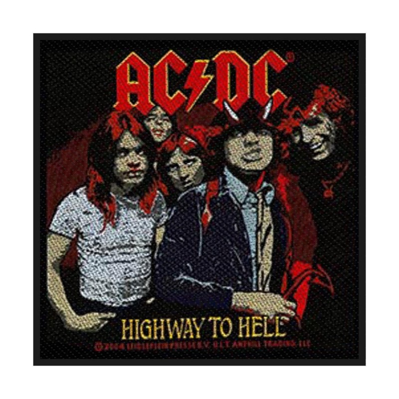 AC/DC - HIGHWAY TO HELL