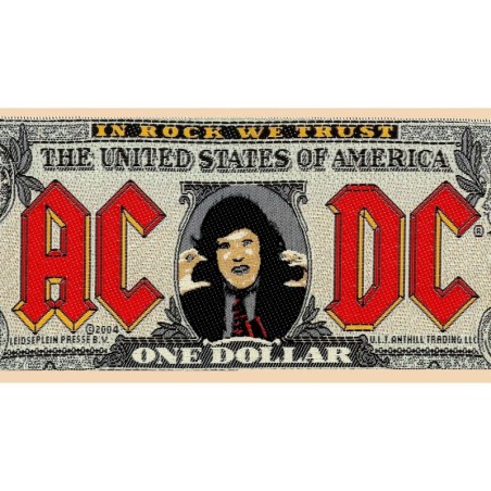 AC/DC - BANK NOTE