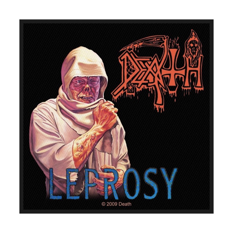 DEATH - LEPROSY