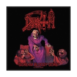 DEATH - SCREAM BLOODY GORE