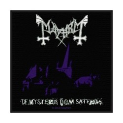 MAYHEM - DE MYSTERIIS DOM...