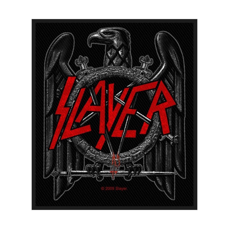 SLAYER - BLACK EAGLE